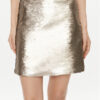 Marella Мини пола Zolla 2337760339200 Златист Regular Fit за Жени цена