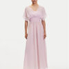 Marella Официална рокля Amal 2515221342 Розов Regular Fit за Жени цена