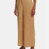 Marella Панталони тип кюлоти Silvana 2515131022 Бежов Regular Fit за Жени цена