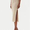 Marella Пола тип молив Arak2 2513301022 Бежов Slim Fit за Жени цена
