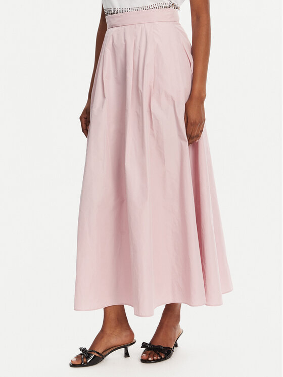 Marella Пола тип трапец Oporto 2515101012 Розов Regular Fit за Жени цена