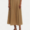 Marella Пола тип трапец Urali 2515101042 Кафяв Regular Fit за Жени цена