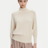 Marella Поло Ismaele 2523366394 Бежов Oversize за Жени цена