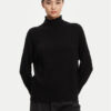 Marella Поло Ismaele 2523366394 Черен Oversize за Жени цена