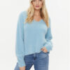 Marella Пуловер Amedea 2333661936200 Син Regular Fit за Жени цена