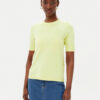 Marella Пуловер Irene 2515361261 Зелен Slim Fit за Жени цена