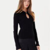 Marella Пуловер Plume 2525366111 Черен Regular Fit за Жени цена