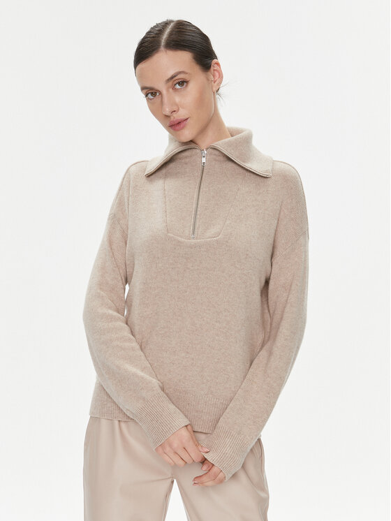 Marella Пуловер Ruby1 2339460839200 Бежов Regular Fit за Жени цена