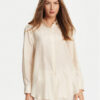 Marella Риза Alec 2513111015 Екрю Regular Fit за Жени цена