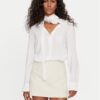 Marella Риза Nastro 2423116181 Екрю Regular Fit за Жени цена
