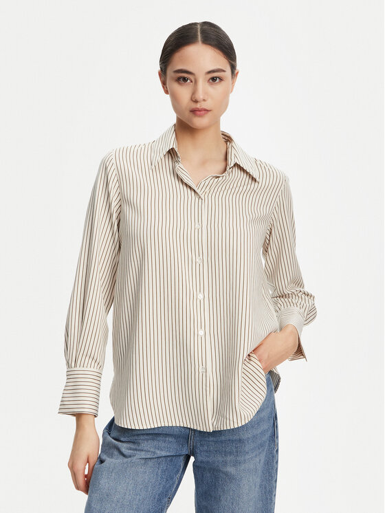 Marella Риза Reperto 2523116081 Зелен Regular Fit за Жени цена