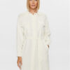 Marella Рокля тип риза Echi 2332260933200 Екрю Regular Fit за Жени цена