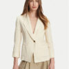 Marella Сако Biella 2513041062 Екрю Regular Fit за Жени цена