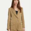 Marella Сако Selz 2513041085 Бежов Regular Fit за Жени цена