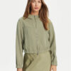 Marella Суитшърт Daria 2513041045 Зелен Regular Fit за Жени цена