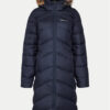 Marmot Пухено яке 78090 Тъмносин Regular Fit за Жени цена