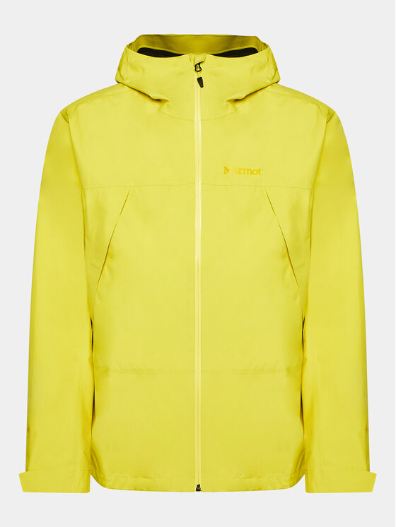 Marmot Яке за дъжд Minimalist Pro GORE-TEX M12351 Зелен Regular Fit за Мъже цена