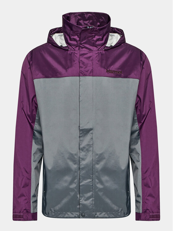 Marmot Яке за дъжд PreCip Eco 41500 Сив Regular Fit за Мъже цена