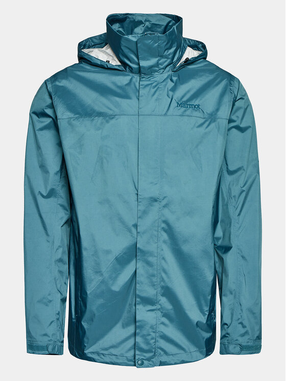 Marmot Яке за дъжд PreCip Eco 41500 Син Regular Fit за Мъже цена