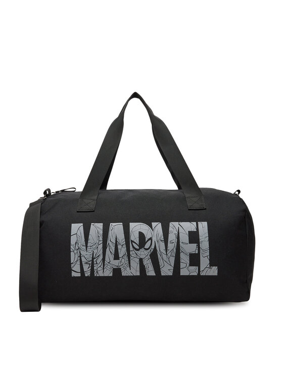 Marvel Сак ACCCS-SS25-342AVMV Черен за Момчета цена