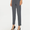 Maryley Текстилни панталони 24IB52Z/M19/43ST Сив Regular Fit за Жени цена