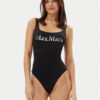 Max Mara Beachwear Бански костюм Carisma 2516831119 Черен за Жени цена