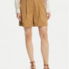 Max Mara Beachwear Бермуди Sultano 2516141019 Кафяв Relaxed Fit за Жени цена