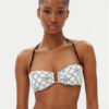 Max Mara Beachwear Горнище на бански 2516821259650 Бял за Жени цена
