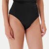 Max Mara Beachwear Долнище на бански Salli 2516821029 Черен за Жени цена
