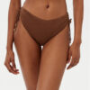 Max Mara Beachwear Долнище на бански Sandra 2516821109 Кафяв за Жени цена