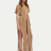 Max Mara Beachwear Кимоно Zarelia 2516691029 Розов Relaxed Fit за Жени цена