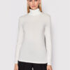 Max Mara Leisure Поло Dede 39460626 Бял Slim Fit за Жени цена