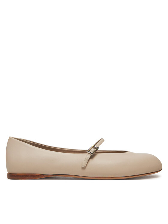 Max Mara Балеринки Mmballet 2514521171600 Бежов за Жени цена
