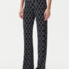 Max Mara Долнище анцуг 2516781039650 Черен Regular Fit за Жени цена