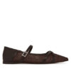 Max Mara Обувки 2514521332600 Кафяв за Жени цена