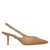 Max Mara Сандали 2514521052600 Кафяв за Жени цена