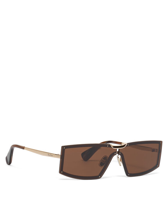 Max Mara Слънчеви очила MM0118 32E Кафяв за Жени цена