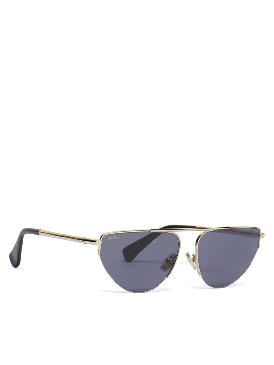 Max Mara Слънчеви очила MM0122 32A Сив за Жени цена