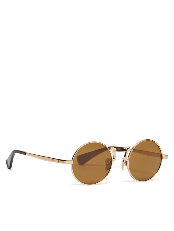 Max Mara Слънчеви очила MM0127 30L Кафяв за Жени цена