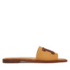 Max Mara Чехли 2516521019600 Кафяв за Жени цена