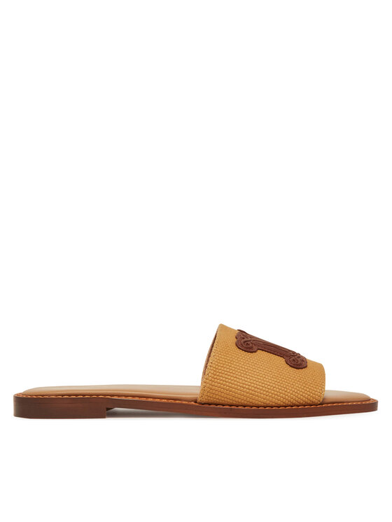 Max Mara Чехли 2516521019600 Кафяв за Жени цена