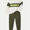 Mayoral Анцуг 4885 Зелен Regular Fit за Момчета цена