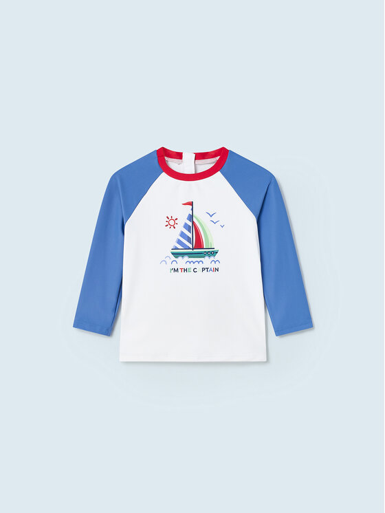 Mayoral Блуза 1031 Син Regular Fit за Момчета цена