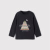 Mayoral Блуза 2007 Сив Regular Fit за Момчета цена