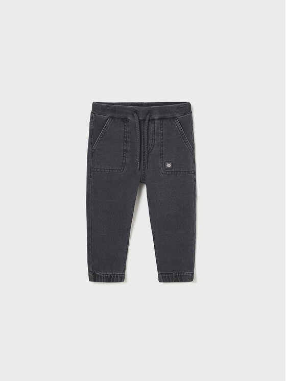 Mayoral Дънки 2.541 Сив Regular Fit за Момчета цена