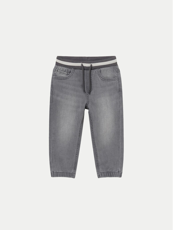Mayoral Дънки 2534 Сив Regular Fit за Момчета цена