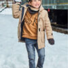 Mayoral Дънки 4540 Сив Regular Fit за Момчета цена