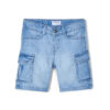Mayoral Дънкови шорти 3229 Син Regular Fit за Момчета цена