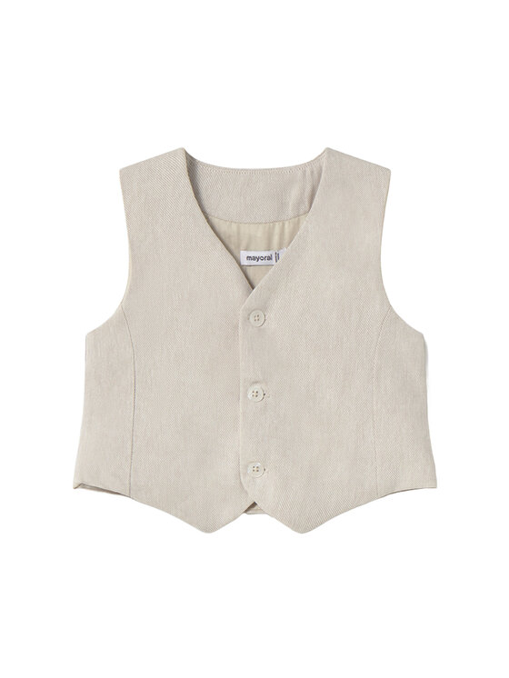 Mayoral Елек 1303 Бежов Regular Fit за Момчета цена