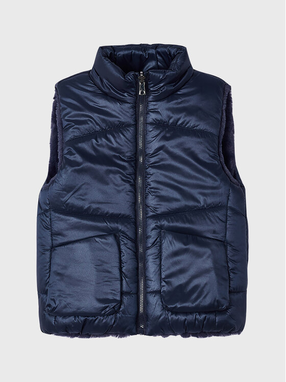 Mayoral Елек 4311 Тъмносин Regular Fit за Момичета цена